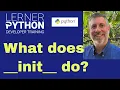 What does Python s -