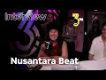 Lagu Nusantara Beat over het vinden van hun eigen geluid
