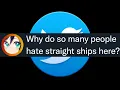 Twitter got so mad at this Tweet