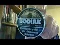 What is it Kodiak Premium Straight