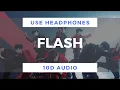 X1 - FLASH (10D Audio)