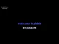 herbert léonard | pour le plaisir | lyrics | paroles | letra |