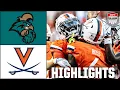Coastal Carolina Chanticleers vs Virginia Cavaliers Full Game Highlights ESPN College Football