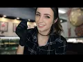 ASMR Relaxing Ear Piercing Shop Soft Spoken