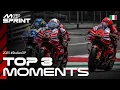 Download Lagu Top 3 Tissot Sprint Moments ⚔️ | 2025 Italian GP
