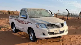 غرو ليا من مشى بشويش ورفوقي سلطان البريكي 