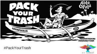 SV Avocet x Pack Your Trash