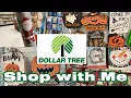 Shop with Me at Dollar Tree in Boardman Ohio Halloween Christmas Finds