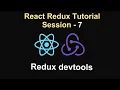 redux devtools extension