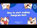 Mastering aiogram 3 Building Powerful Telegram Bots with Python Introduction