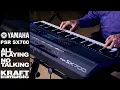 Download Lagu Yamaha PSR-SX700 - All Playing, No Talking with Gabriel Aldort