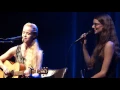 Tina Dico + Eva, Walls, Ludwigsburg Scala