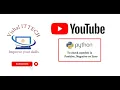 Python Program To check a number is positive negative or zero Python Vishal ITTECH