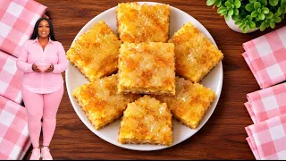 Pineapple-Sweet Orange Marmalade Bars @thejjacKeeeKooKz