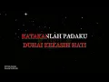 Dayang Nurfaizah - Di Pintu Syurga [Karaoke]