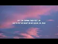 Justin Bieber – SPEED DEMON (Lyrics)