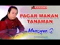Download Lagu Mansyur S - Pagar Makan Tanaman (Karaoke)