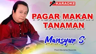 Download Mansyur S - Pagar Makan Tanaman (Karaoke) MP3