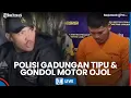 Lagu 🔴 Polisi Gadungan Tipu dan Bawa Kabur Motor Ojol Berakhir Diciduk Polisi Sungguhan di Jakut