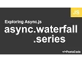 02 - Exploring Async js