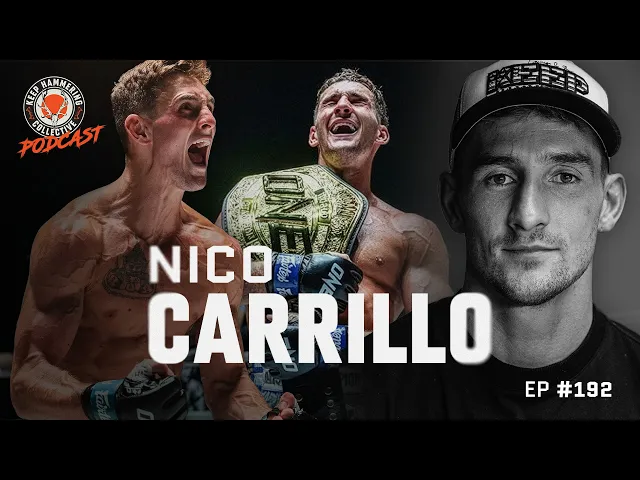 Video: Nico Carrillo | Keep Hammering Collective | Episode 192