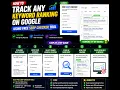 How to track any keyword ranking on google using free serp checker tool
