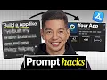Best Prompts to Build an App With AI No Coding