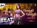 Download Lagu GANGI GANGI – MUSIC VIDEO | BRAT | Darling Krishna | Anaira | Arjun Janya | Shashank