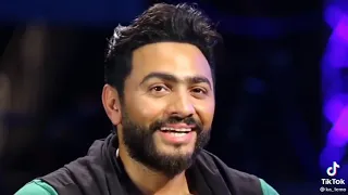 اغنيه الحارس الله  بصوت تامر حسني دندنها