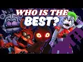 Who is the Best FNAF Character in Every Game And Why