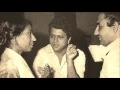 Lagu Mohd. Rafi \u0026 Mubarak Begum - Humrahi (1963) - 'mujhko apne gale laga lo'