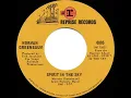 1970 HITS ARCHIVE: Spirit In The Sky - Norman Greenbaum (a #1 record--mono 45)