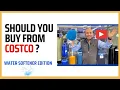 Should YOU Buy from Costco - Water Softener Edition Angel Water Inc