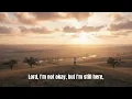 Josh Groban – Lord, I’m Not Okay, But I’m Still Here | Gospel Music Video 2026