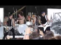 Download Lagu Alesana - Apology Live - Warped Tour 2010 - Tinley Park Illinois Chicago Illinois