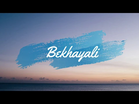 Download MP3 Bekhayali Song | Sachet Tandon | Kabir Singh | Lyrics