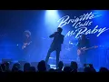Brigitte Calls Me Baby "I Danced with Another Love in" live in Bristol