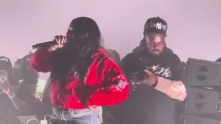 gang kushington friend do remix ft ykniece live in concert kill bill fort lauderdale florida 