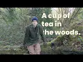 Lagu A simple cup of tea in the woods.