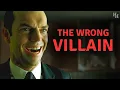 The Matrix Smith Was Never the Real Villain Original Version