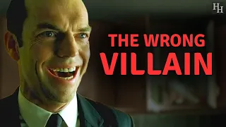 The Real Villain of The Matrix – A Masterclass in Storytelling