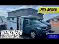 Download Lagu Inside the Coolest POP-TOP Motorhome: Weinsberg X-Cursion CUV