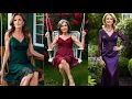 Download Lagu Natural Older Woman Over 50 Looks Effortless in Soft Linen Summer Outfits | Fashion Over 50