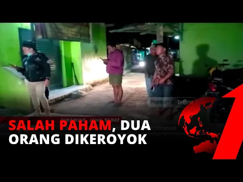 Salah Paham, Dua Orang Remaja Habis Jadi Korban Pengeroyokan | tvOne