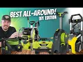 Best All Around Electric PRESSURE WASHER - DIY Home and Car Detailing