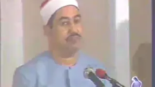 سورة الحجر الطبلاوي من تليفزيون الإمارات 