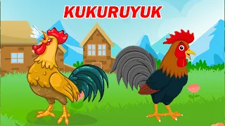 Download Kukuruyuk Begitulah Bunyinya - Lagu Anak Indonesia Populer MP3