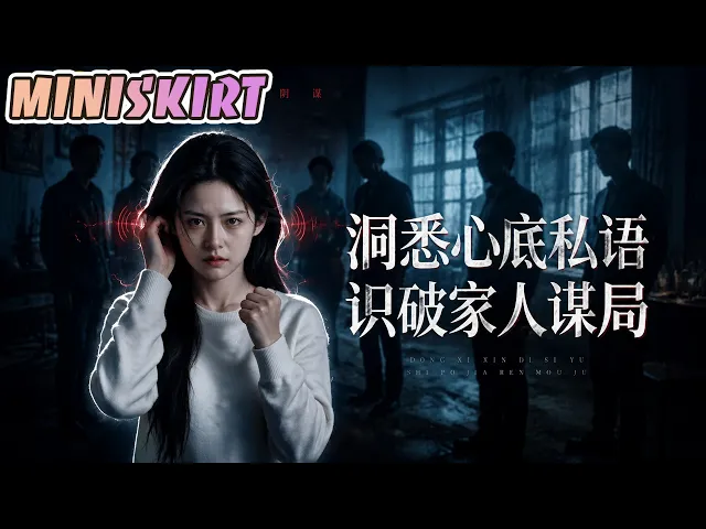 洞悉心底私语，识破家人谋局