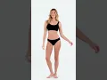 Download Lagu Lole Women's Wave Ribbed Bikini Top | SwimOutlet.com