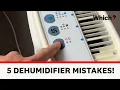 Avoid these 5 dehumidifier mistakes - Which
